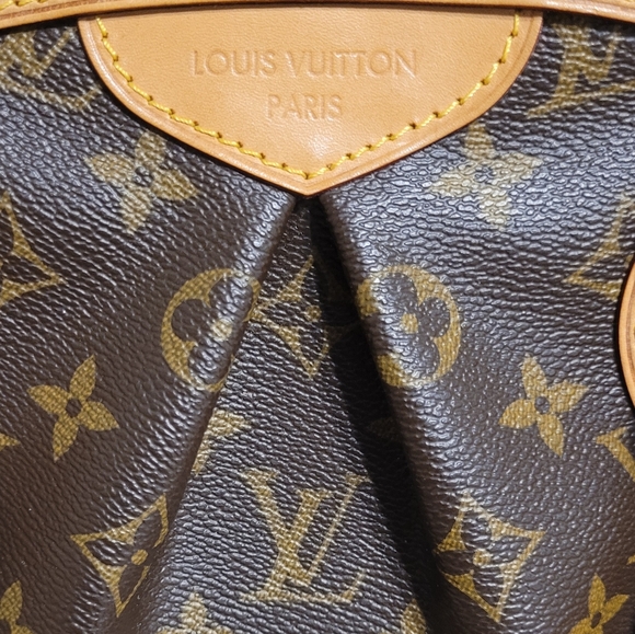 Authentic LV Tivoli PM - Picture 11 of 17